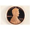 Image 1 : 1993-S LINCOLN CENT PCGS PR69RD DCAM