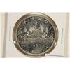 Image 1 : 1965 CANADA SILVER DOLLAR UNC