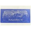 Image 2 : INDEPENDENCE $2 1995 $2 FRN STAR NOTE CRISP UNC