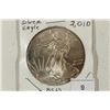 Image 1 : 2010 AMERICAN SILVER EAGLE UNC
