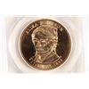 Image 1 : 2011 ELIZA JOHNSON MEDAL PCGS MS68RD