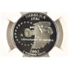 Image 1 : 2002-S SILVER INDIANA QUARTER NGC PF69 ULTRA CAMEO