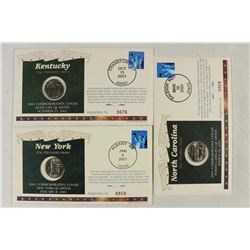 3-2001 50 STATE QUARTER PNC'S KENTUCKY,