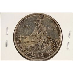 15.6 GRAM .999 FINE SILVER ENGELHARD ROUND