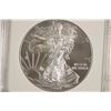 Image 1 : 2010 AMERICAN SILVER EAGLE NGC MS69 EARLY RELEASES