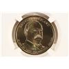 Image 1 : 2012-D GROVER CLEVELAND DOLLAR NGC MS68