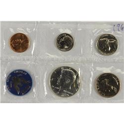 1965 US SPECIAL MINT SET WITH NO ENVELOPE