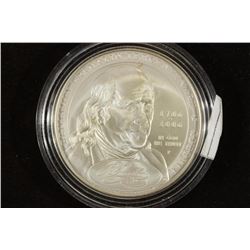 2006-P BENJAMIN FRANKLIN UNC COMMEMORATIVE