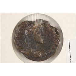 41-54 A.D. CLAUDIUS ANCIENT COIN