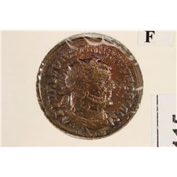 337-340 A.D. CONSTANTINE II ANCIENT COIN (FINE)