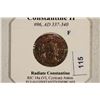 Image 3 : 337-340 A.D. CONSTANTINE II ANCIENT COIN (FINE)