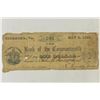 Image 1 : 1861 BANK OF THE COMMONWEALTH RICHMOND, VIRGINIA