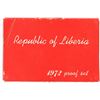Image 3 : 1972 REPUBLIC OF LIBERIA PROOF SET