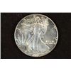 Image 1 : 1987 AMERICAN SILVER EAGLE UNC