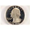 Image 1 : 1976-S WASHINGTON QUARTER PCGS PR69 DCAM