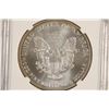 Image 2 : 2001 AMERICAN SILVER EAGLE NGC MS69