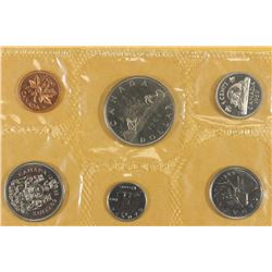 1968 CANADA (PF LIKE) SET WITH ENVELOPE