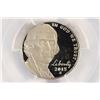 Image 1 : 2015-S JEFFERSON NICKEL PCGS PR69 DCAM 1ST STRIKE