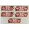 Image 2 : 5-1965 BANK OF MEXICO CRISP UNC PESO CURRENCY