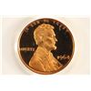 Image 1 : 1964 LINCOLN CENT PCGS PR68 DCAM