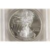 Image 1 : 2009 AMERICAN SILVER EAGLE PCGS MS70