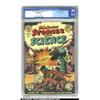 Image 1 : Picture Stories from Science #1 Gaines File pedigree 4/11 (EC, 1947) CGC VF/NM 9.0 Off-white to w