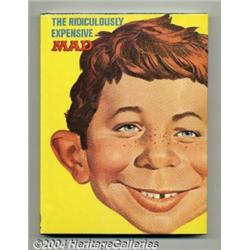 The Ridiculously Expensive Mad #nn Gaines File pedigree (World, 1969) Condition: NM.