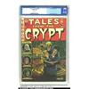Image 1 : Tales From the Crypt #24 (EC, 1951) CGC VF/NM 9.0 Off-white pages.