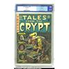 Image 1 : Tales From the Crypt #29 Aurora pedigree (EC, 1952) CGC VF- 7.5 Off-white pages.