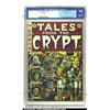 Image 1 : Tales From the Crypt #33 Aurora pedigree (EC, 1952) CGC VF 8.0 Off-white pages.