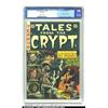 Image 1 : Tales From the Crypt #34 (EC, 1953) CGC VF+ 8.5 Off-white pages.