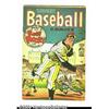 Image 1 : Baseball Comics #1 (Will Eisner Productions, 1949) Condition: Apparent VF tape on inside spine.