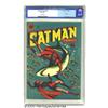 Image 1 : Catman Comics #32 (Holyoke Publications, 1946) CGC VF 8.0 Off-white pages.