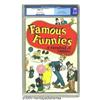 Image 1 : Famous Funnies: Carnival of Comics #nn (Eastern Color, 1933) CGC FN/VF 7.0 Cream to off-white pag