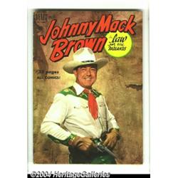 Four Color #269 Hawkeye pedigree (Dell, 1950) Condition: FN+.