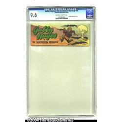 Gabby Hayes Western #nn "Accidental Sherlock" (Fawcett, 1951) CGC NM+ 9.6 Off-white to white page