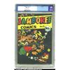 Image 1 : Jamboree Comics #2 (Round, 1946) CGC NM+ 9.6 Cream to off-white pages.