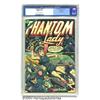 Image 1 : Phantom Lady #2 (Ajax/Farrell, 1955) CGC FN/VF 7.0 Off-white to white pages.