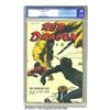 Image 1 : Red Dragon Comics #9 "D" Copy pedigree (Street &amp; Smith, 1944) CGC VF 8.0 Off-white pages.