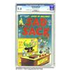 Image 1 : Sad Sack Comics #4 File Copy (Harvey, 1950) CGC NM 9.4 Cream to off-white pages.