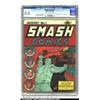 Image 1 : Smash Comics #1 (Quality, 1939) CGC VG 4.0 Cream to off-white pages.