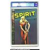 Image 1 : The Spirit #22 (Quality, 1950) CGC VF+ 8.5 Cream to off-white pages.