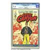 Image 1 : Steve Canyon #1 File Copy (Harvey Publications, 1948) CGC NM+ 9.6 Cream to off-white pages.