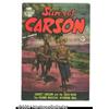 Image 1 : Sunset Carson #1 (Charlton, 1951) Condition: VG/FN.