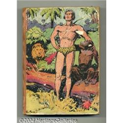 Tip Top Comics Bound Volume #3 (United Features Syndicate, 1939) Condition: GD/VG.