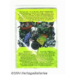 EC Reunion Dinner Pin Comic Memorabilia (AACC, 2000).