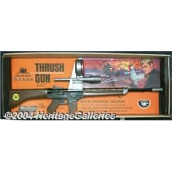 The Man From U.N.C.L.E. - T.H.R.U.S.H. Rifle (Ideal, 1966).