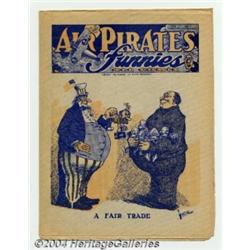 Air Pirates Funnies #1 (Hell Comics Group, 1972).