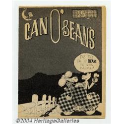 Can O'Beans Group (Independent, 1972) Condition: Average FN.