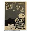 Image 1 : Can O'Beans Group (Independent, 1972) Condition: Average FN.